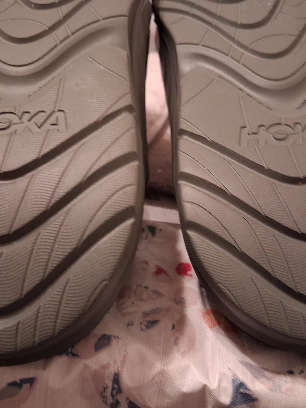 Hoka Unisex Recovery Clogs